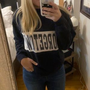 Brandy Melville Georgetown Sweatshirt